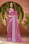 Falguni Vol 5 By Vallabhi Printed Designer Georgette Sarees Wholesale Online